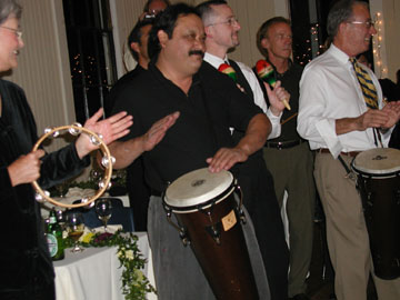 Drumming And The Three Core Principles Of Team Building